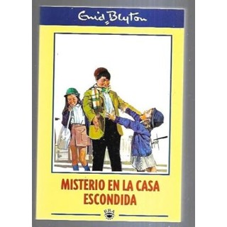 Misterio En La Casa Escondida